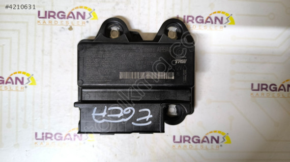 00052085712 FİAT EGEA AİRBAG BEYNİ