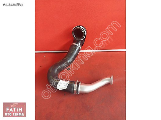 OPEL İNSİGNİA 2.0 DİZEL INTERCOOLER HAVA GİRİŞ BORUSU
