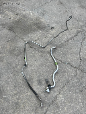 FORD FİESTA 1.5 TDCİ KLİMA BORUSU