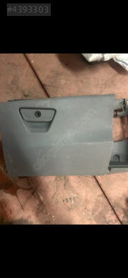 FORD CUSTOM TORPİDO KAPAĞI