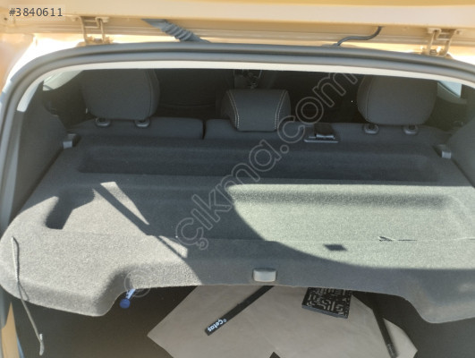 DACİA SANDERO STEPWAY BAGAJ RAFI ORJ HATASIZ RENKAY KOCAELİ