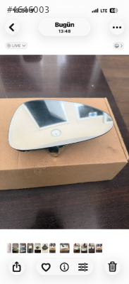 PORSCHE PANAMERA AYNA CAMI