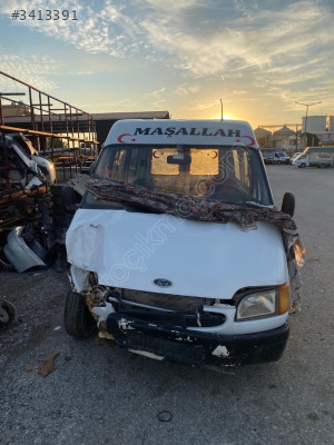 FORD TRANSİT ŞANZIMAN