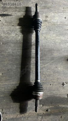 CİTROEN NEMO 1.4 SAĞ AKS  ÇEVİK OTO ÇIKMA