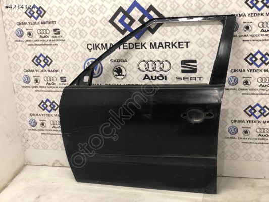 SKODA FABİA SOL ÖN KAPI 2008