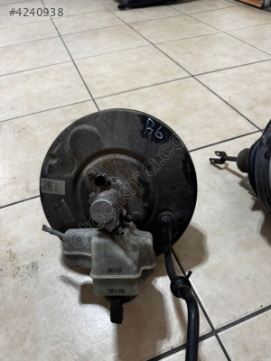 VOLKSWAGEN PASSAT B6 WESTİNGHOUSE