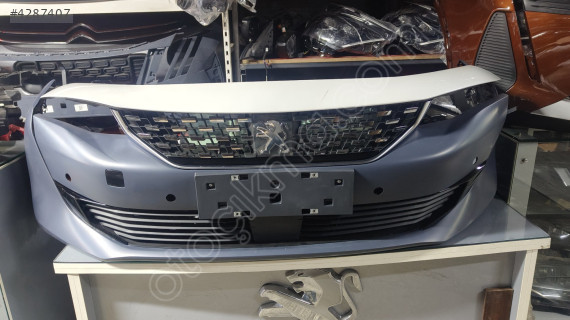 Peugeot 508 ön tampon sıfır