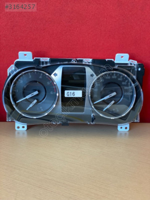 TOYOTA HİLUX KİLOMETRE SAATİ 83800-FG160