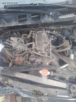 Daihatsu Terios 1.3 Çıkma Motor Orjinal çıkma