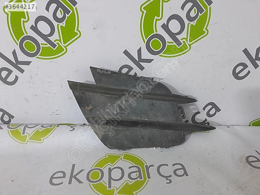 MERCEDES C 20182023 W205 AMG SOL ÖN TAMPON SİS KAPAK A2058857302