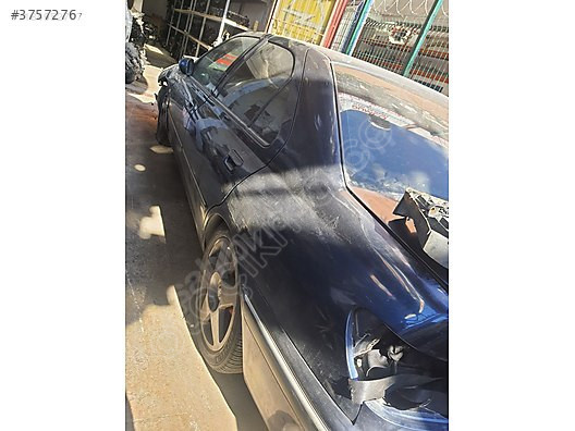PEUGEOT PEJO 406 SOL ARKA ÇAMURLUK