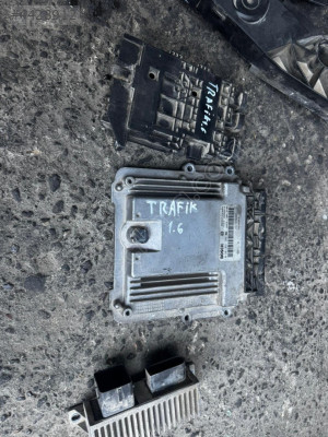 RENAULT TRAFİC BEYİN SET KONUK OTO