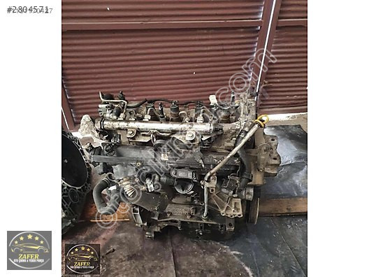 OPEL CORSA ASTRA 1.3 E4 KOMPLE MOTOR