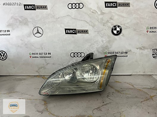 FOCUS 2 SOL FAR ORJİNAL