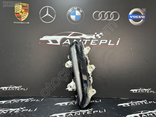 PEUGEOT 208 SOL GÜNDÜZ FARI LEDLİ ÇIKMA ORİJİNAL