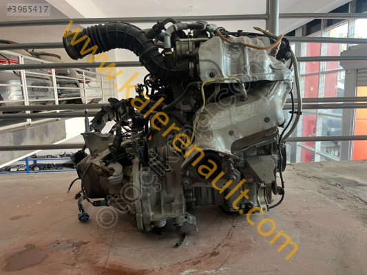 Renault Clio 4 0.9 TCe Komple Şanzıman Manuel - Düz Vites