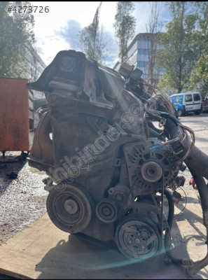 RENULTE CLIO 2 1.5 ARKADAN MARŞLI KOMPİLE DOLU SANDIK MOTOR