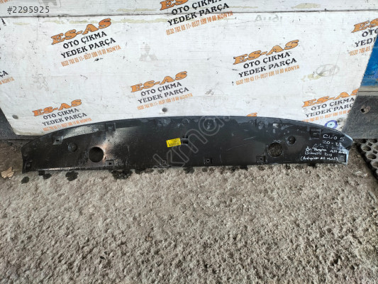 Renault Clio 5 çıkma ön Tampon alt arka bakaliti dış 2020-23