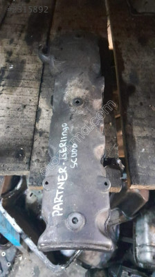 Partner,berlingo,scudo,c15 kulbutor kapak çıkma