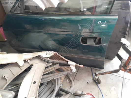 OPEL ASTRA F SOL ÖN KAPI - SÖKME