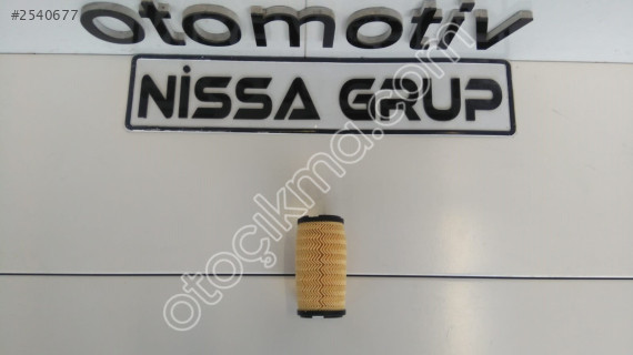 NİSSAN QASHQAİ YAĞ FİLTRESİ SIFIR 1.6 DCI J11 2014-2020