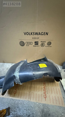 Vw Caddy Sol Çamurluk Davlumbazı 1T0805911K