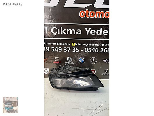 Seat leon ateca sol sis far 2017-2020