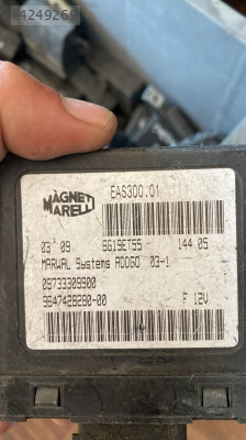 PEUGEOT 407 KONTROL BEYNİ 964742828000 OTO FEDAİ