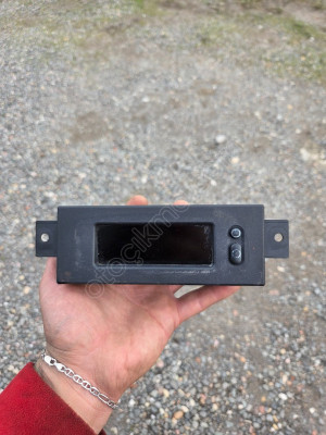 Corsa D Orjinal Bilgi Ekranı