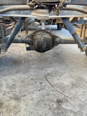 250 DODGE DEFRANSİYEL