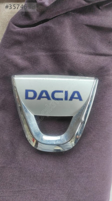 DACİA LOGAN KAPUT ARMASI