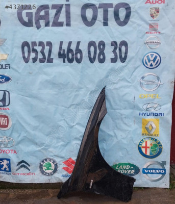 Bmw f30 f31 sağ ön çamurluk