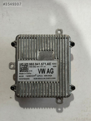 SEAT LEON XENON FAR BEYNİ 992941571AE 2020-2024