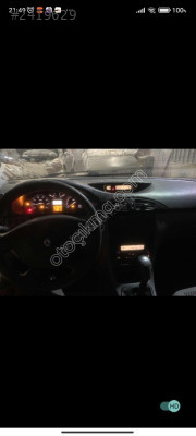 Laguna 2 yolcu airbag ve direksiyon airbag
