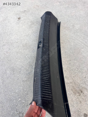 OPEL ASTRA G 98-2004 ARKA BAGAJ BAKİLİTİ ÇIKMA HATASIZ