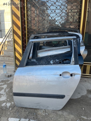 Peugeot 307 Station Wagon Sol Arka Kapı Orijinal