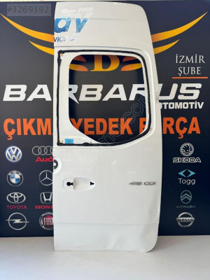 MERCEDES SPRINTER SAĞ BAGAJ KAPAĞI 2006-18