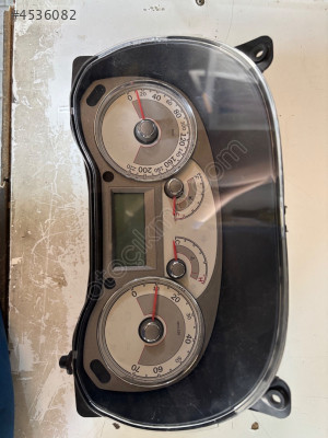 fiat linea orjınal gösterge paneli