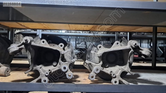 Honda Civic FC5  Arka Tasıyıcı