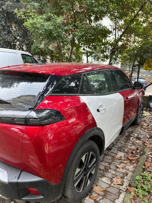 Peugeot 2008 hurda belgeli