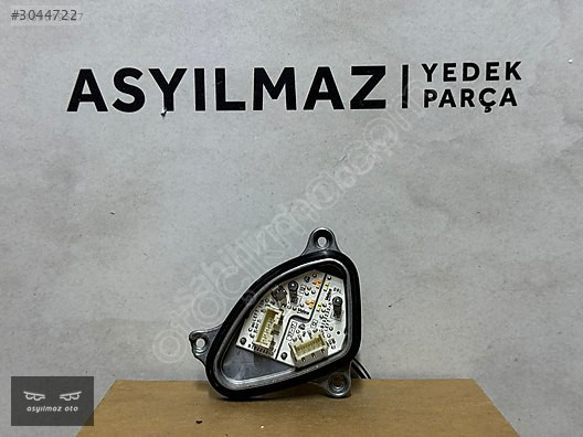 SEAT LEON GÜNDÜZ FAR LED BEYNİ   -BURSA FAR