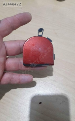 Renault modus ön tampon çeki demiri kapağı