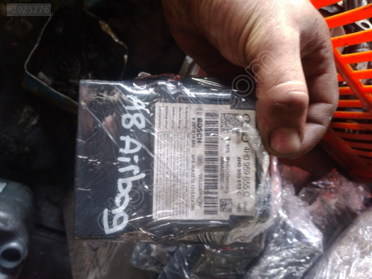 Audi a8 d4 4.2 tdi quattro aırbag beyini 4h0959655c