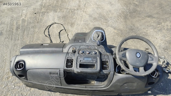 RENAULT TRAFİC4 KLİMA KONTROL PANELİ OTO FEDAİ