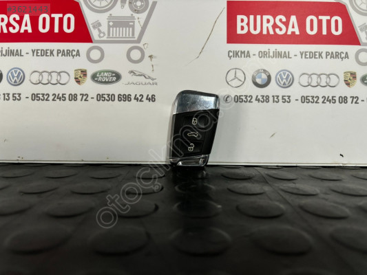 VOLKSWAGEN YENİ NESİL ANAHTAR ORJİNAL
