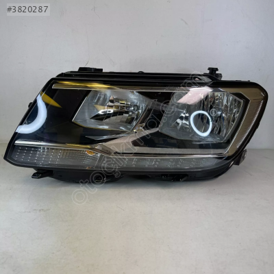 VOLKSWAGEN TAIGO ÇIKMA ORJİNAL SAĞ - SOL FAR