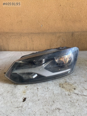 VOLKSWAGEN POLO SOL ÖN FAR