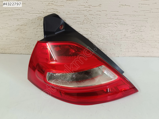 RENAULT MEGANE 2 HATCHBACK SOL STOP LAMBASI DUYSUZ 2006-2010