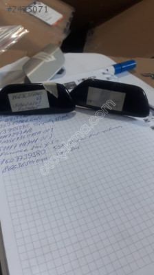 SUBARU FORESTER FAR YIKAMA KAPAK TAKIMI