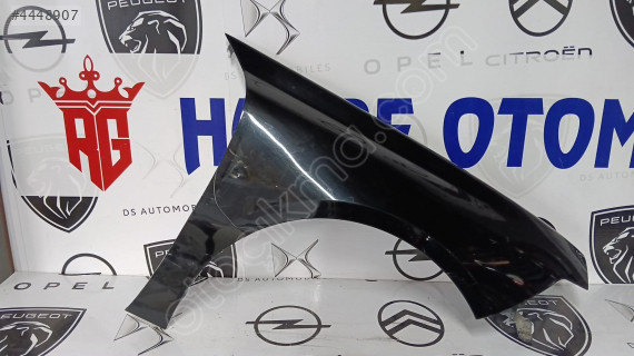 PEUGEOT 508 SAĞ ÖN ÇAMURLUK